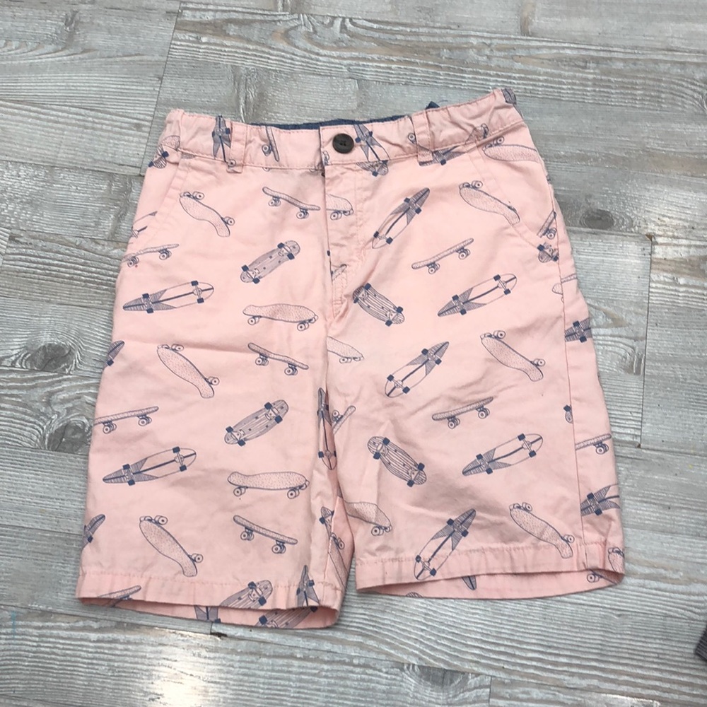 ❤️ 4/$20 Cat and Jack boys skateboard 🛹 shorts size 12 EUC